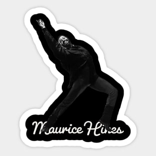 Maurice Hines Sticker